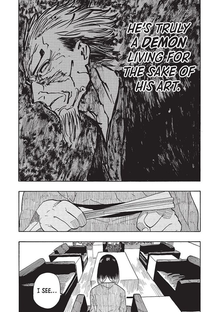 Read Akane Banashi EN Manga Online