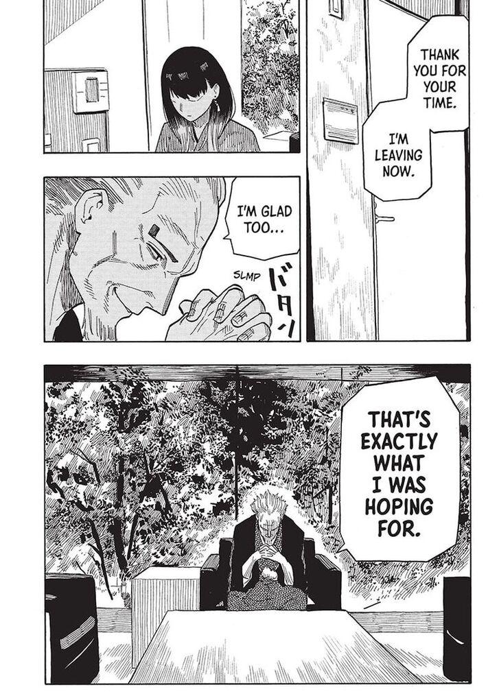 Read Akane Banashi EN Manga Online