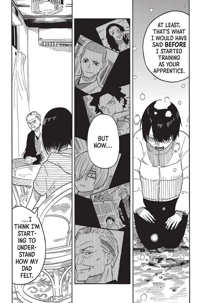 Read Akane Banashi EN Manga Online