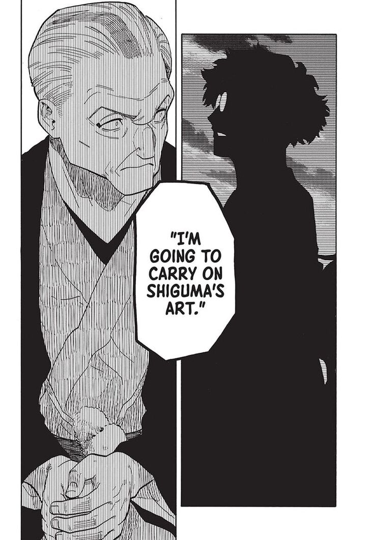 Read Akane Banashi EN Manga Online