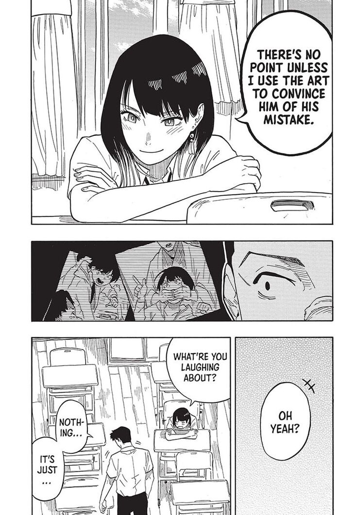 Read Akane Banashi EN Manga Online