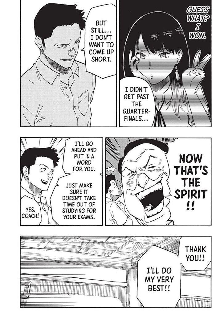 Read Akane Banashi EN Manga Online