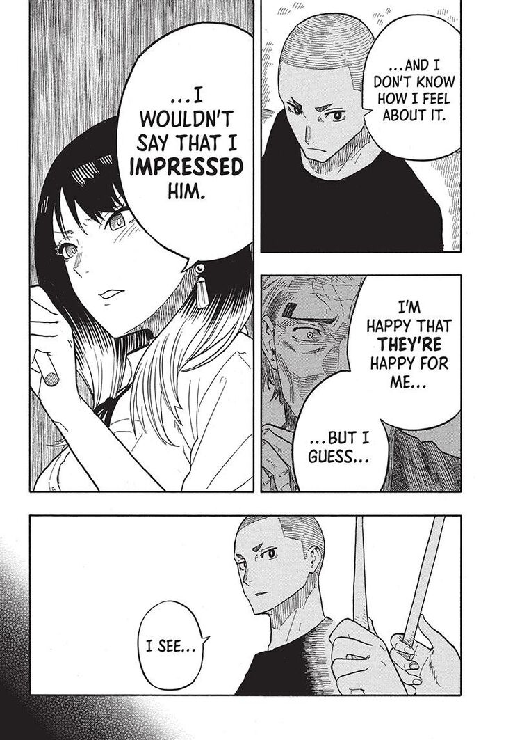 Read Akane Banashi EN Manga Online