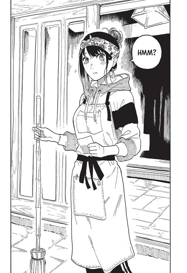 Read Akane Banashi EN Manga Online