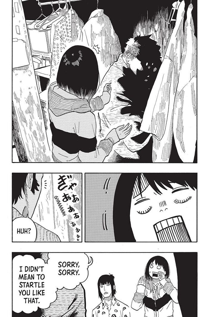 Read Akane Banashi EN Manga Online