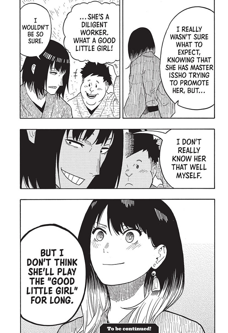 Read Akane Banashi EN Manga Online