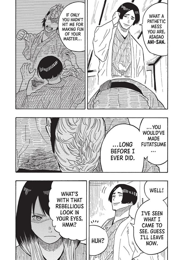 Read Akane Banashi EN Manga Online