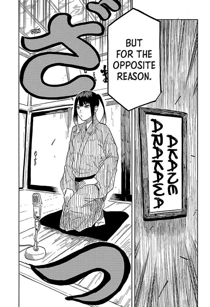 Read Akane Banashi EN Manga Online