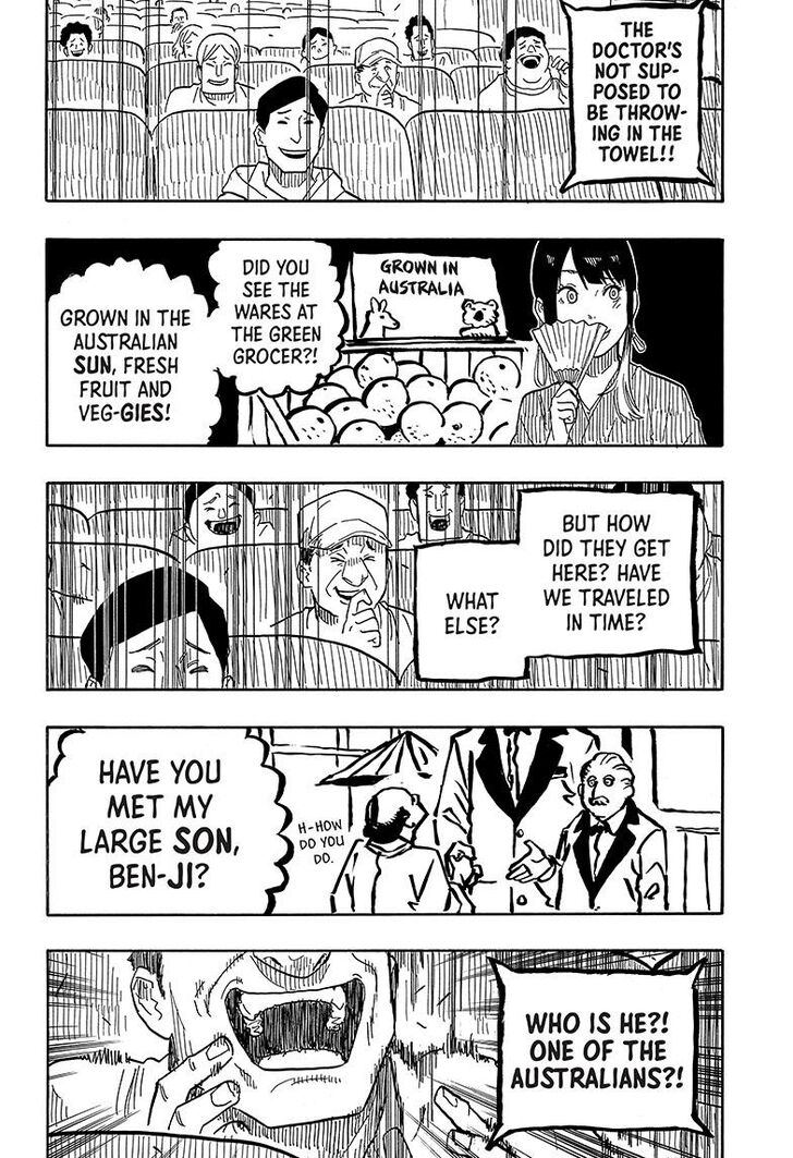 Read Akane Banashi EN Manga Online