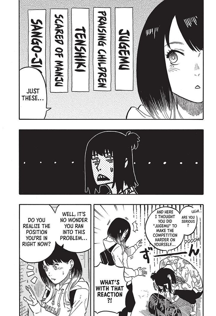Read Akane Banashi EN Manga Online