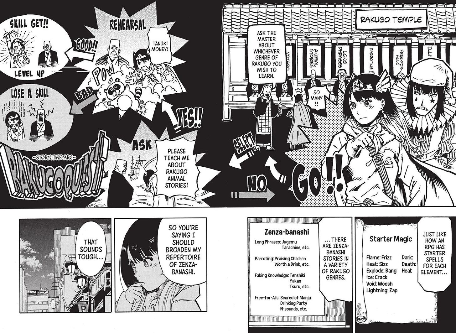 Read Akane Banashi EN Manga Online