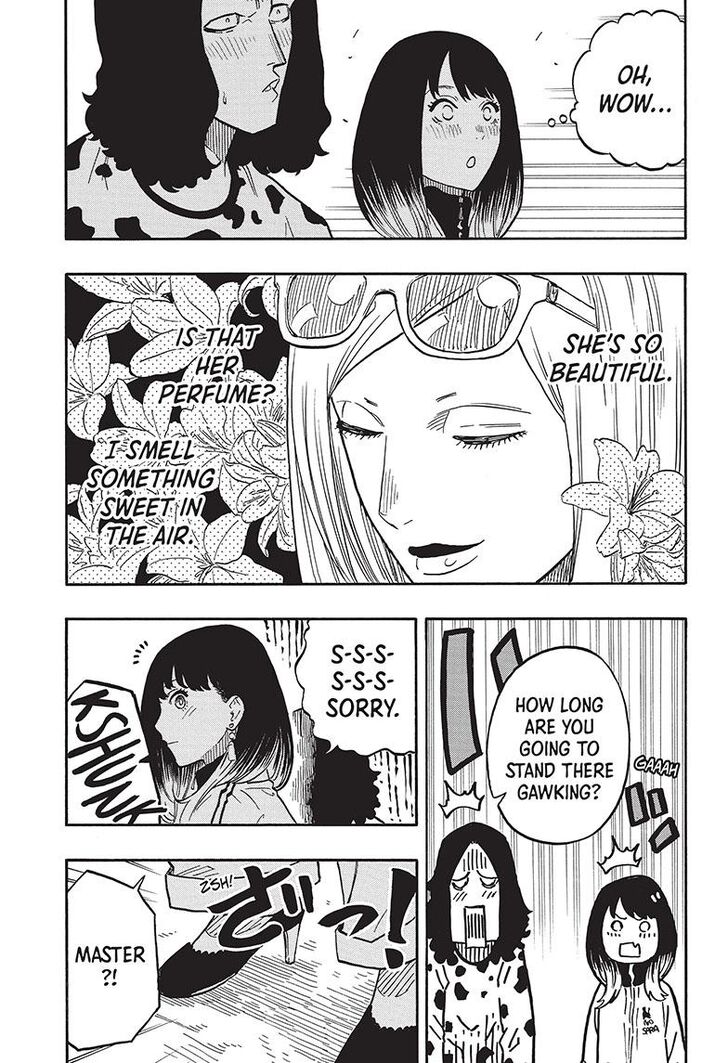 Read Akane Banashi EN Manga Online