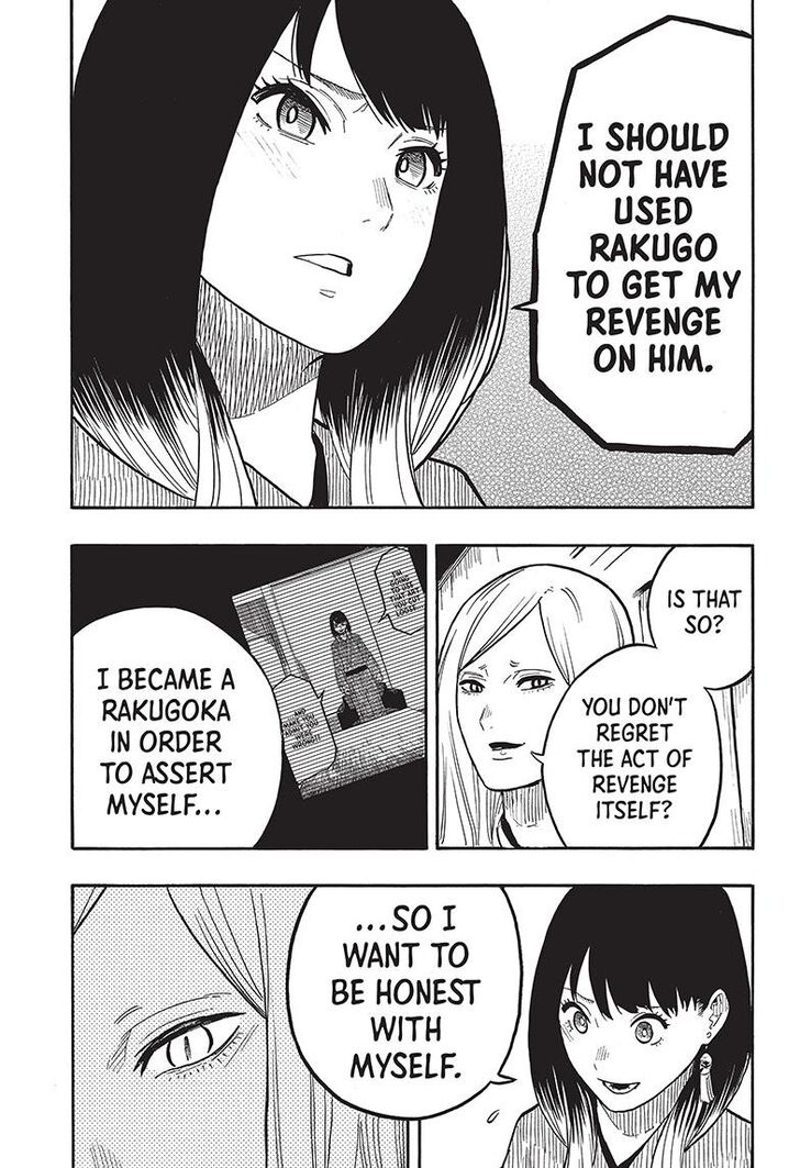 Read Akane Banashi EN Manga Online