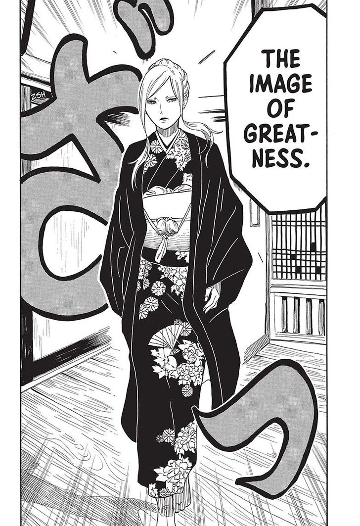 Read Akane Banashi EN Manga Online