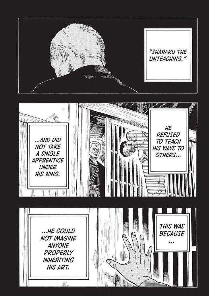 Read Akane Banashi EN Manga Online