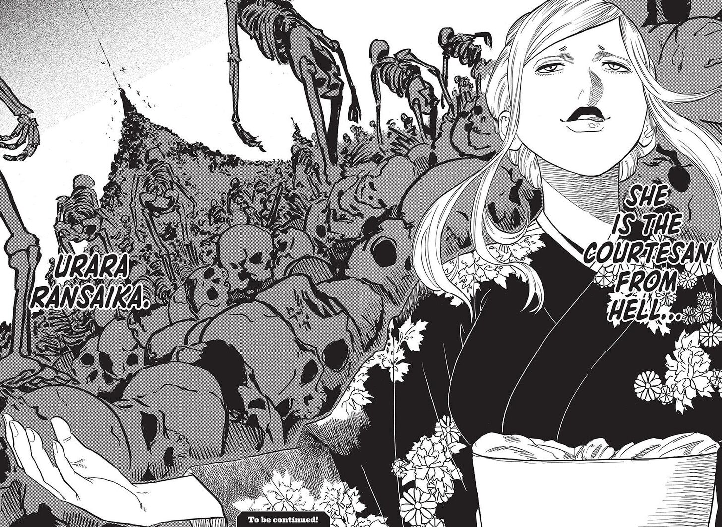 Read Akane Banashi EN Manga Online