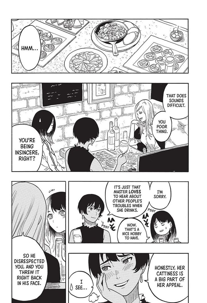 Read Akane Banashi EN Manga Online