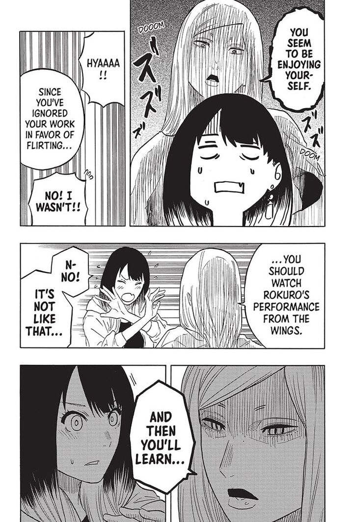 Read Akane Banashi EN Manga Online