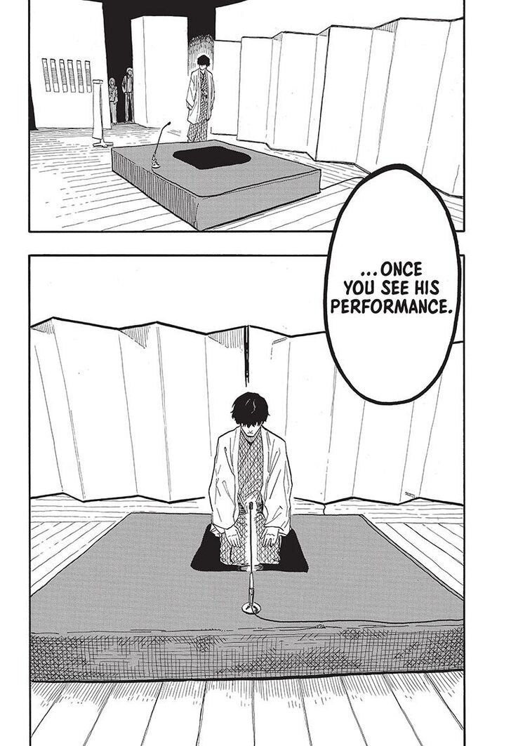 Read Akane Banashi EN Manga Online