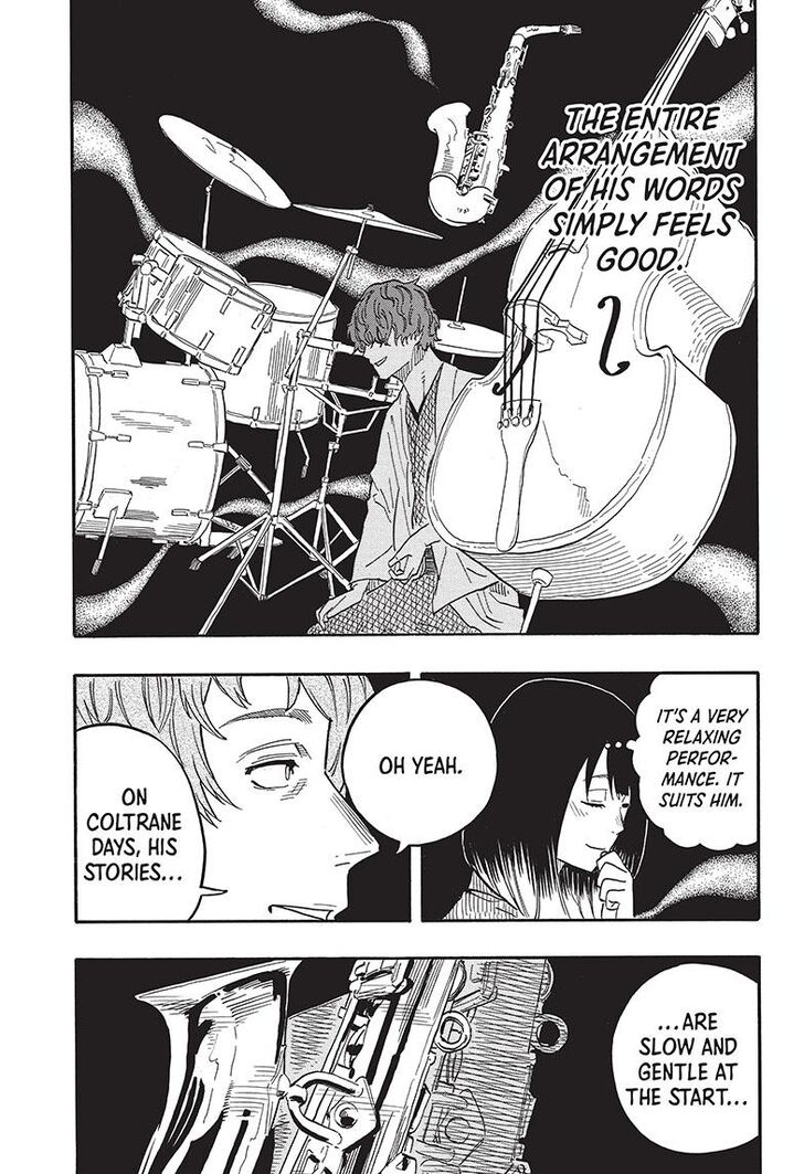 Read Akane Banashi EN Manga Online