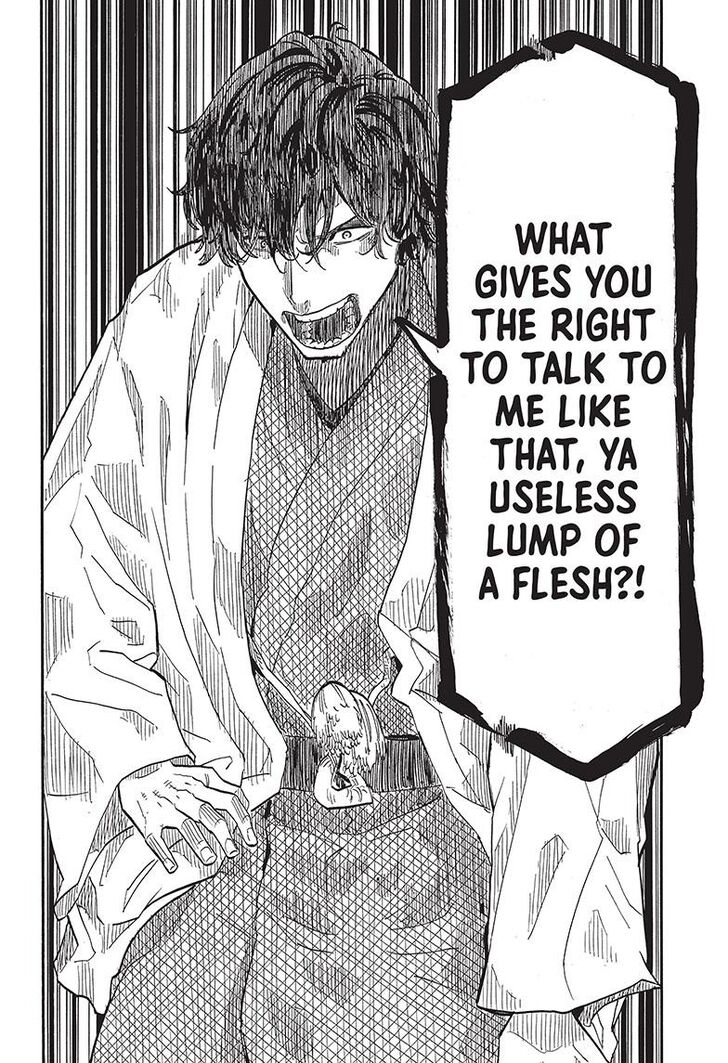 Read Akane Banashi EN Manga Online