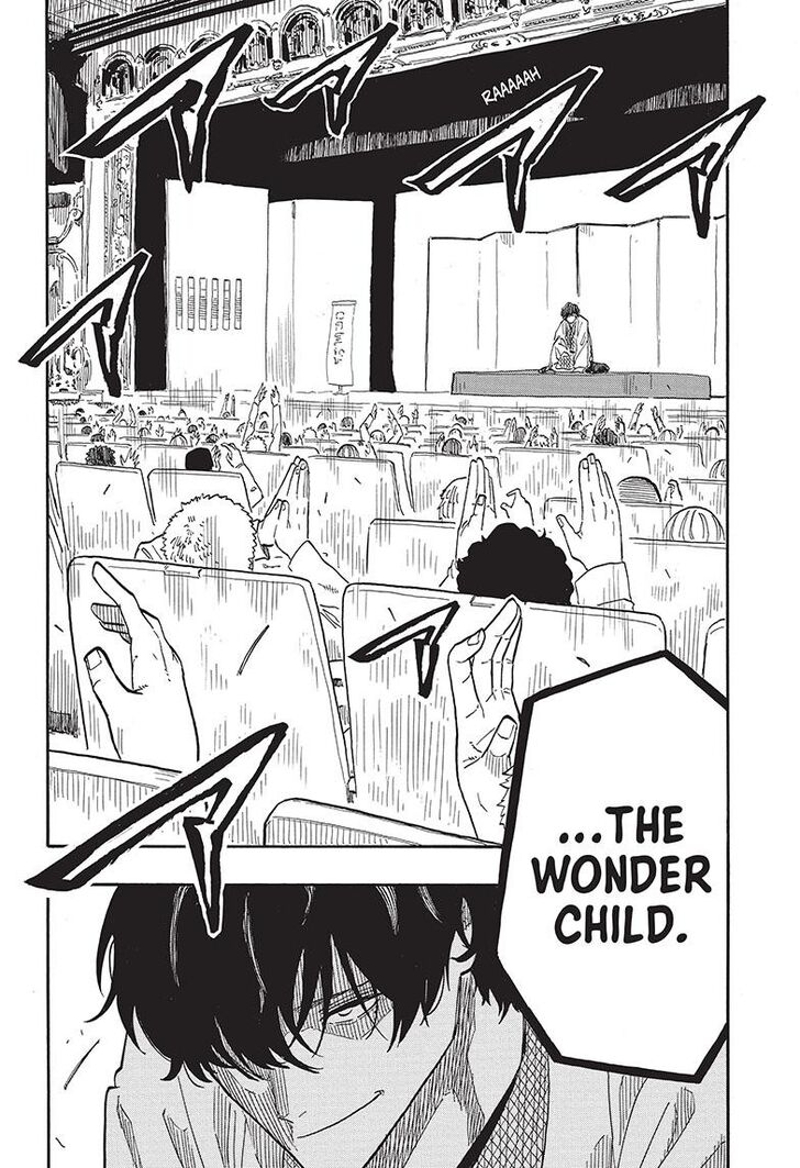 Read Akane Banashi EN Manga Online