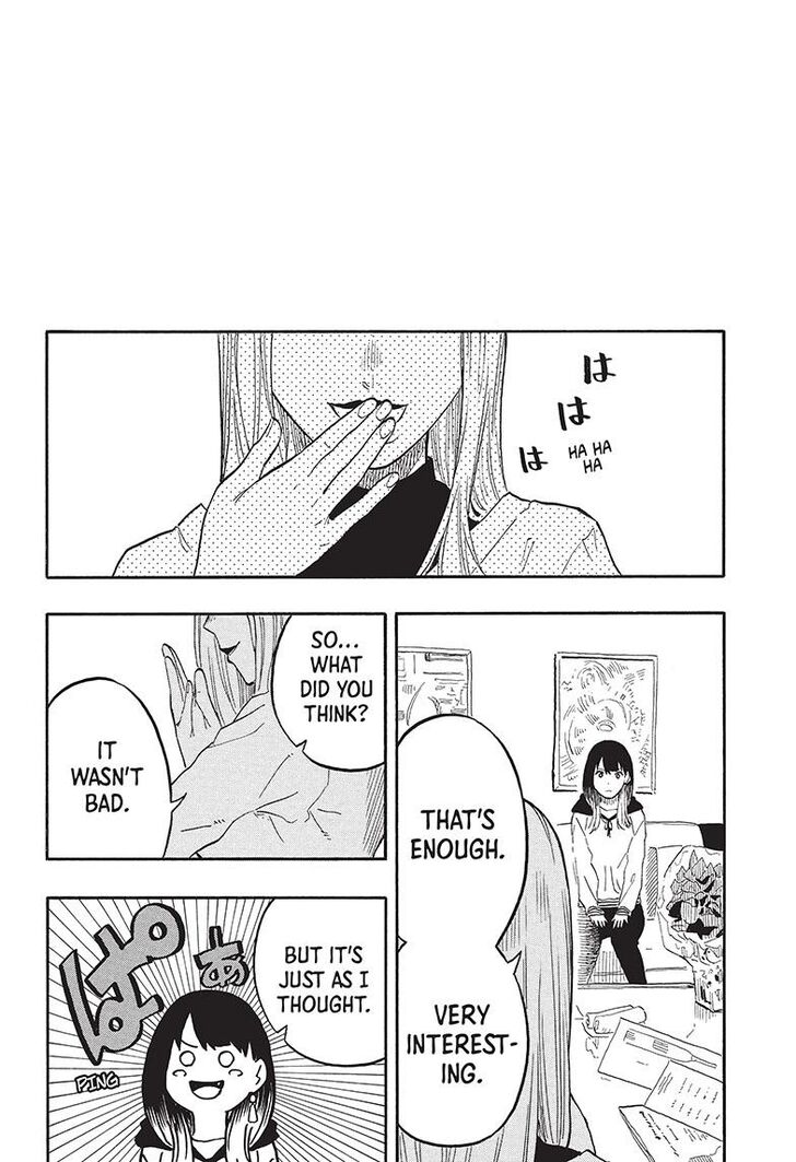 Read Akane Banashi EN Manga Online