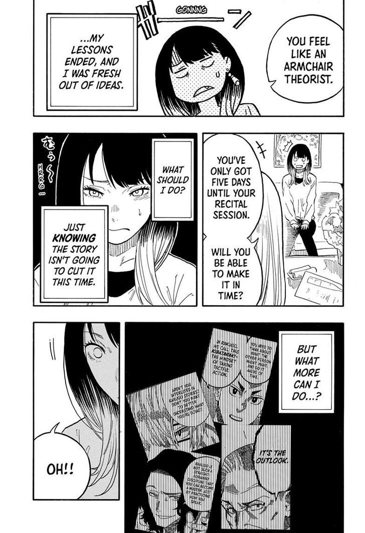 Read Akane Banashi EN Manga Online