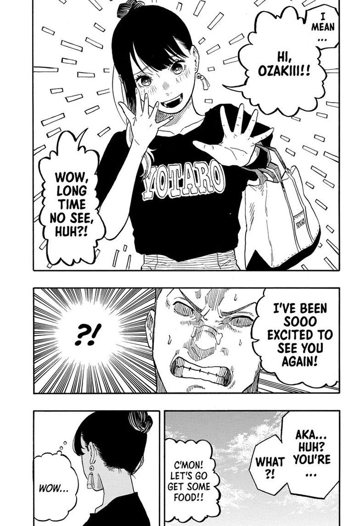 Read Akane Banashi EN Manga Online