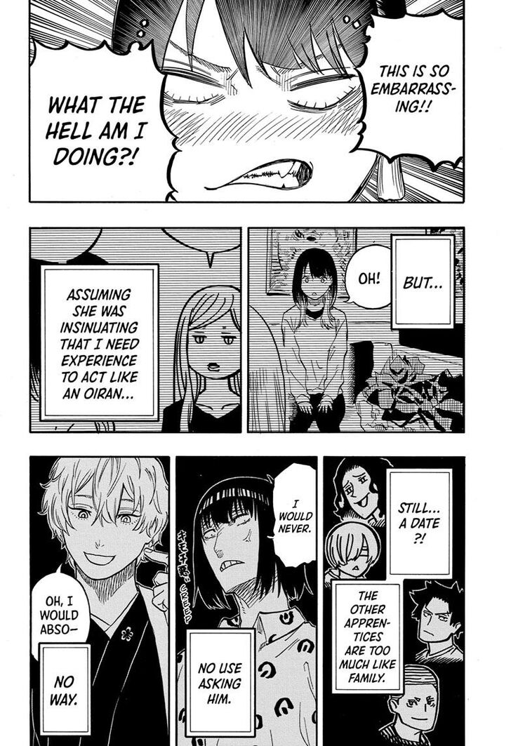 Read Akane Banashi EN Manga Online