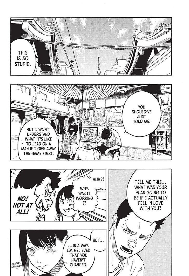 Read Akane Banashi EN Manga Online