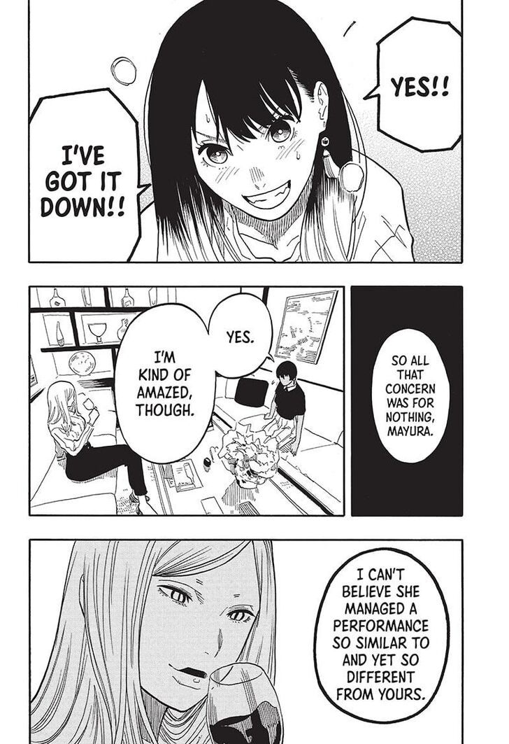 Read Akane Banashi EN Manga Online