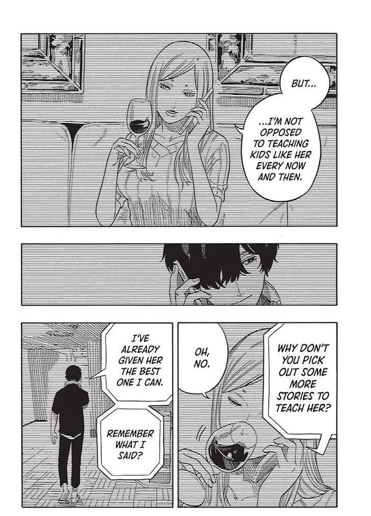 Read Akane Banashi EN Manga Online