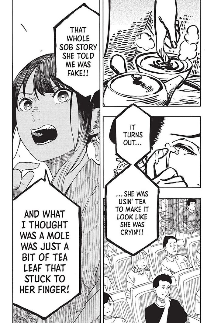 Read Akane Banashi EN Manga Online