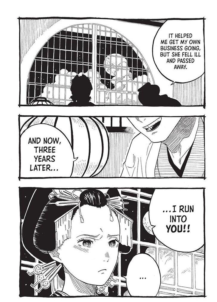 Read Akane Banashi EN Manga Online