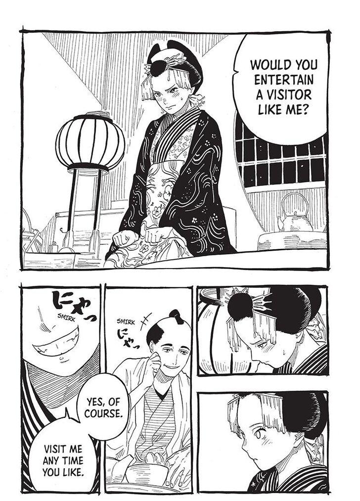 Read Akane Banashi EN Manga Online