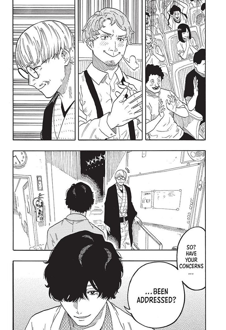 Read Akane Banashi EN Manga Online