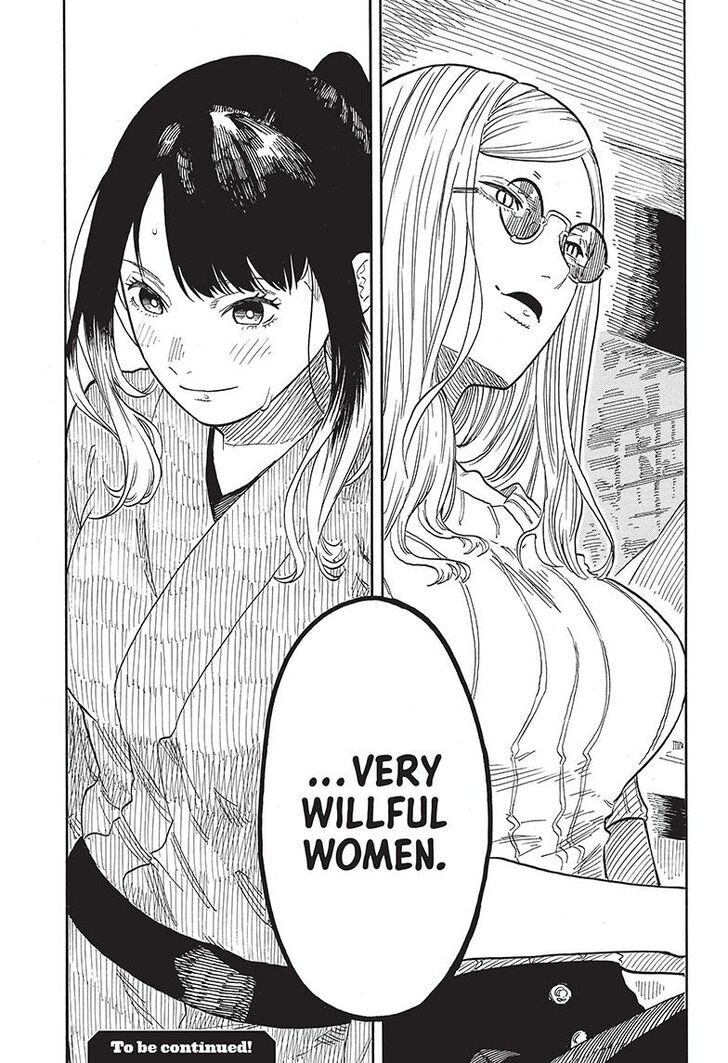 Read Akane Banashi EN Manga Online