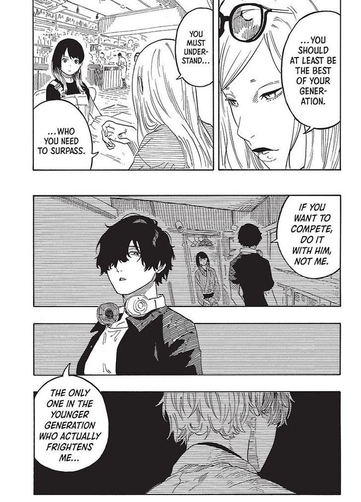 Read Akane Banashi EN Manga Online