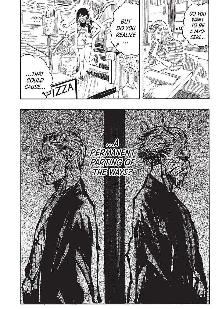 Read Akane Banashi EN Manga Online