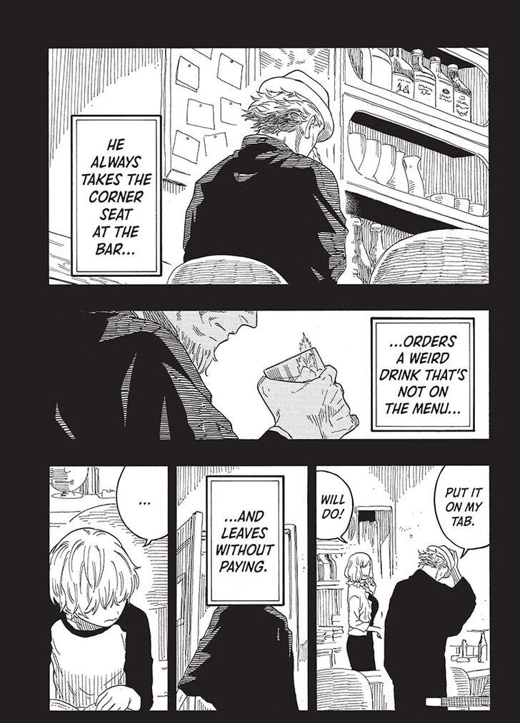 Read Akane Banashi EN Manga Online