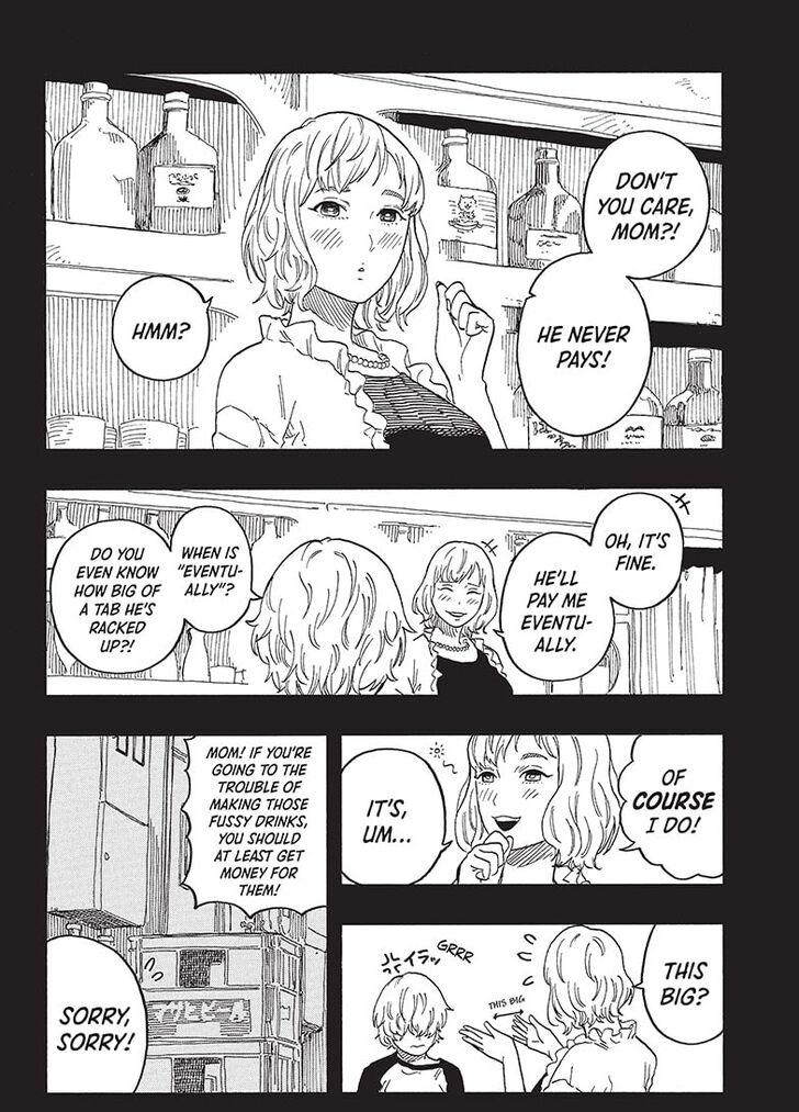 Read Akane Banashi EN Manga Online