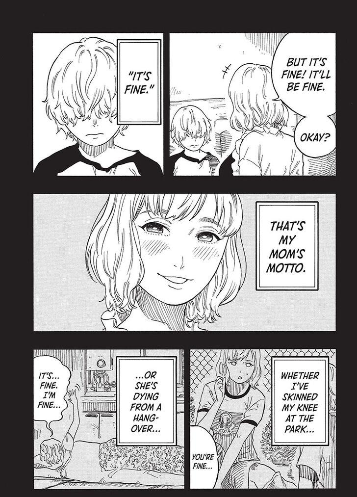 Read Akane Banashi EN Manga Online