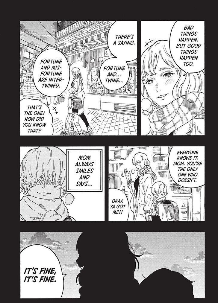 Read Akane Banashi EN Manga Online