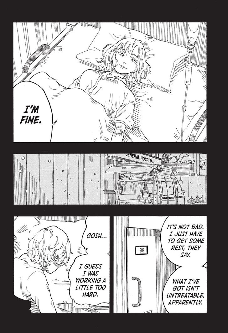 Read Akane Banashi EN Manga Online