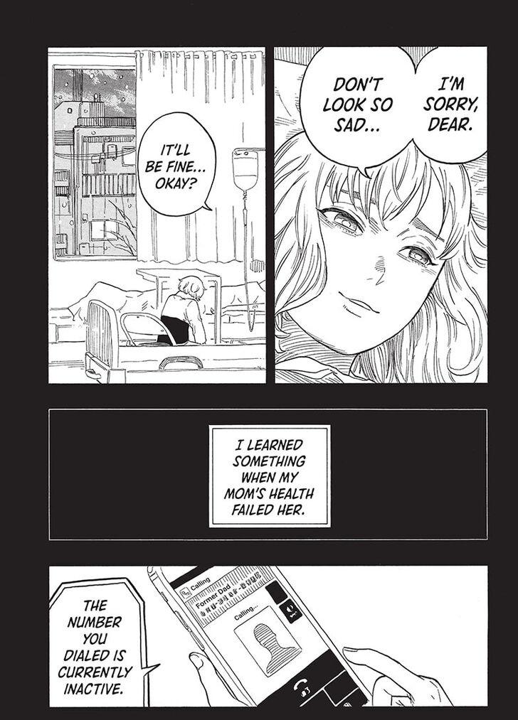 Read Akane Banashi EN Manga Online