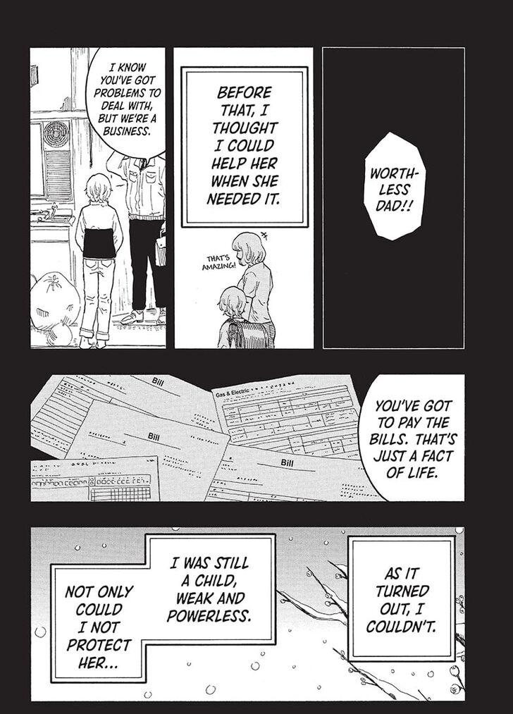 Read Akane Banashi EN Manga Online