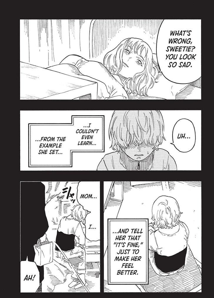 Read Akane Banashi EN Manga Online