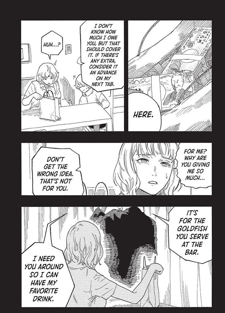 Read Akane Banashi EN Manga Online