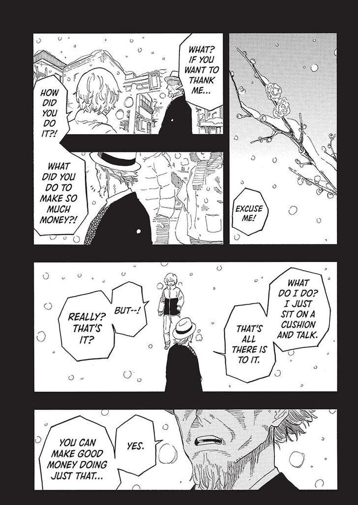 Read Akane Banashi EN Manga Online